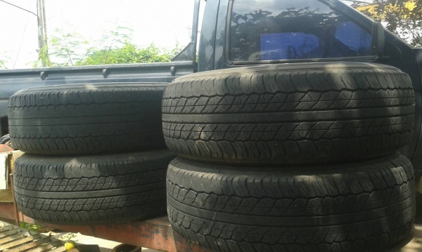 ขายยางDunlop