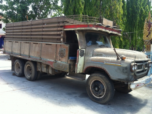 ขาย 10 ล้อเพลาเดียว สวย สวย เครื่อง 6BF1 คัสซีสวยมาก