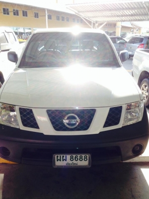 ขายนิสสัน นาวาร่า กระบะตอนเดียว เครื่อง2,500cc วิ่งไปแค่ 110000km ปี54