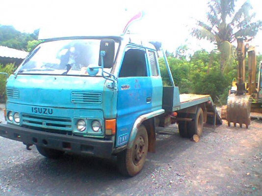 ขายรถ 6 ล้อเทเลอร์ ISUZU KS 110 แรงม้า ราคา 200000