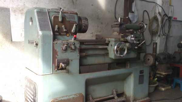 ขายด่วนเครื่องกลึงญี่ปุ่นWASINO 4.5ฟุต