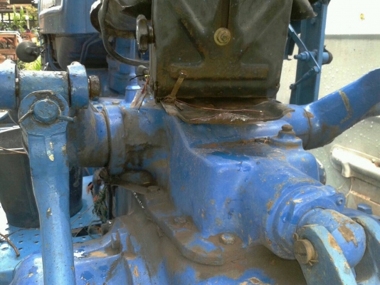 ขายด่วน รถไถ Ford