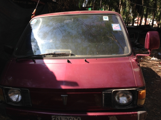 toyota ตู้เล็ก