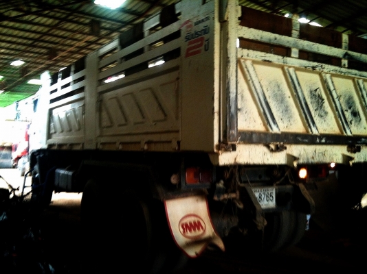 ขายรถสิบล้อ HINO 500 QDR ดั้มพ์ ปี55 เจ้าของขายเอง ราคา 2,800,000 ลดเหลือ 2,670,000 บาท และต่อรองได้