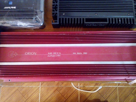 ORION 440 HCCA