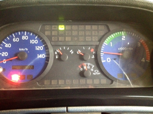 ขายรถสิบล้อ HINO MEGA ดั้มพ์ ปี49 เจ้าของขายเอง ต่อรองได้