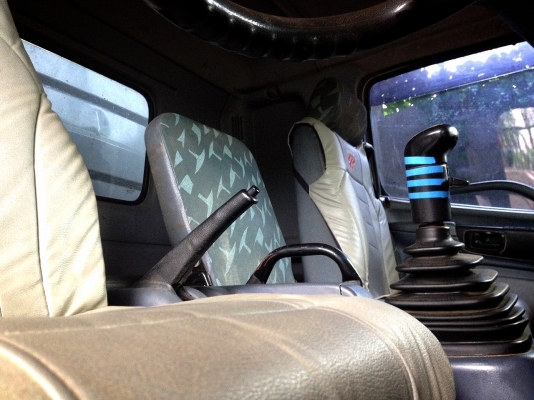 ขายรถสิบล้อ HINO MEGA ดั้มพ์ ปี49 เจ้าของขายเอง ต่อรองได้