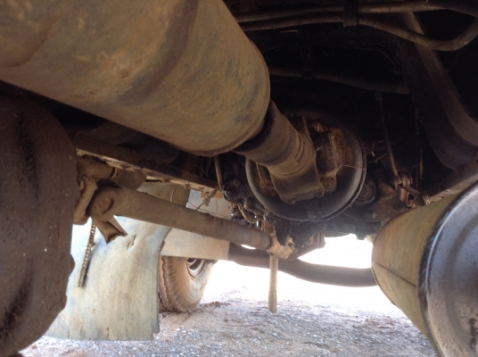 ขายพ่วงแม่ลูกดั้ม ISUZU FXZ13NFY เครื่อง 6HE1 เทอร์โบ 240 แรงม้า เกียร์ Easton คัสซีสวยตลอดเส้น เบรคทิฟฟี่ ยางเต็ม ทะเบียนพร้อมโอน ราคาต่อรองได้อีกครับ