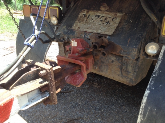 ขายพ่วงแม่ลูกดั้ม ISUZU FXZ13NFY เครื่อง 6HE1 เทอร์โบ 240 แรงม้า เกียร์ Easton คัสซีสวยตลอดเส้น เบรคทิฟฟี่ ยางเต็ม ทะเบียนพร้อมโอน ราคาต่อรองได้อีกครับ