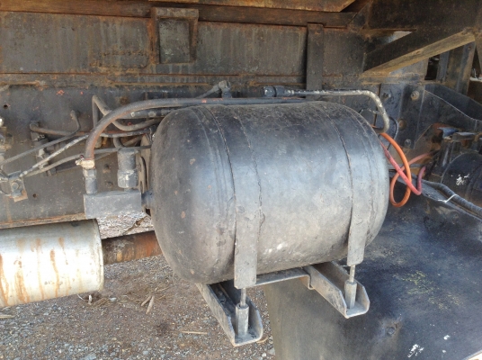 ขายพ่วงแม่ลูกดั้ม ISUZU FXZ13NFY เครื่อง 6HE1 เทอร์โบ 240 แรงม้า เกียร์ Easton คัสซีสวยตลอดเส้น เบรคทิฟฟี่ ยางเต็ม ทะเบียนพร้อมโอน ราคาต่อรองได้อีกครับ