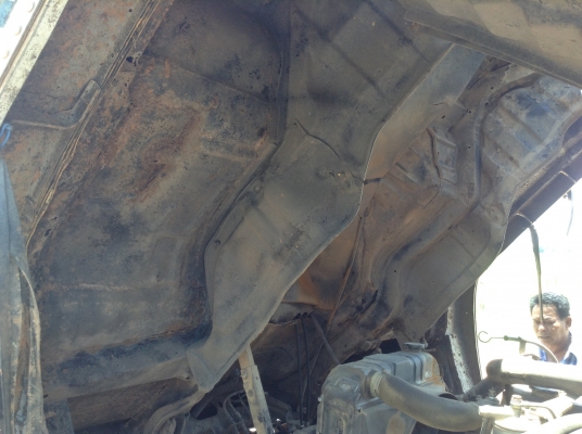 ขายพ่วงแม่ลูกดั้ม ISUZU FXZ13NFY เครื่อง 6HE1 เทอร์โบ 240 แรงม้า เกียร์ Easton คัสซีสวยตลอดเส้น เบรคทิฟฟี่ ยางเต็ม ทะเบียนพร้อมโอน ราคาต่อรองได้อีกครับ