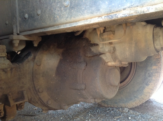 ขายพ่วงแม่ลูกดั้ม ISUZU FXZ13NFY เครื่อง 6HE1 เทอร์โบ 240 แรงม้า เกียร์ Easton คัสซีสวยตลอดเส้น เบรคทิฟฟี่ ยางเต็ม ทะเบียนพร้อมโอน ราคาต่อรองได้อีกครับ