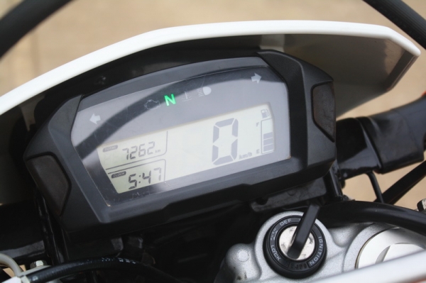 __CRF 250L ลายปี 2014 สภาพดี $ 110,000__