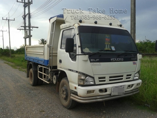 ISUZU NQR