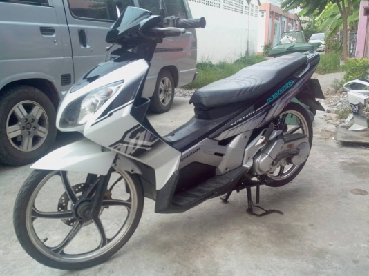 ขายนูโวmxพร้อมทะเบียน ถูกคับ