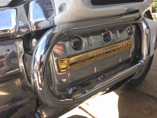 ขาย Honda Goldwing 1500 ขาย Honda Goldwing 1500