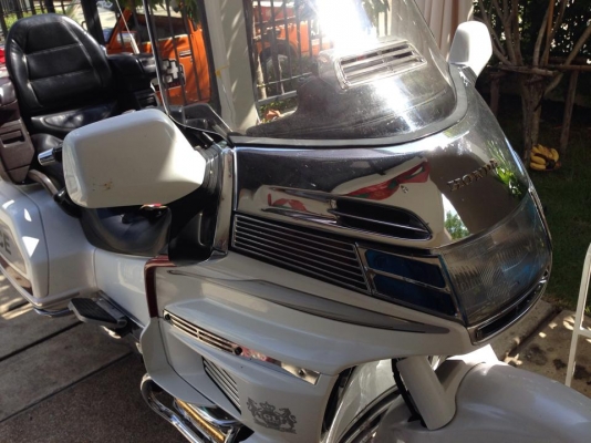 ขาย Honda Goldwing 1500 ขาย Honda Goldwing 1500