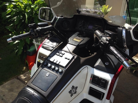 ขาย Honda Goldwing 1500 ขาย Honda Goldwing 1500