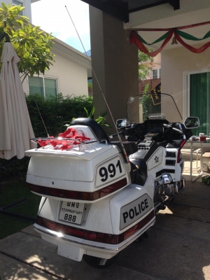 ขาย Honda Goldwing 1500 ขาย Honda Goldwing 1500
