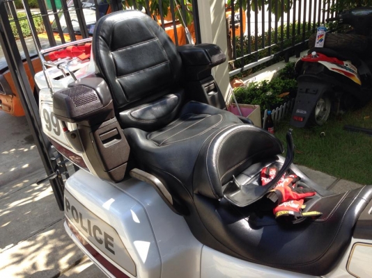 ขาย Honda Goldwing 1500 ขาย Honda Goldwing 1500