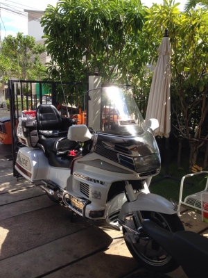 ขาย Honda Goldwing 1500 ขาย Honda Goldwing 1500
