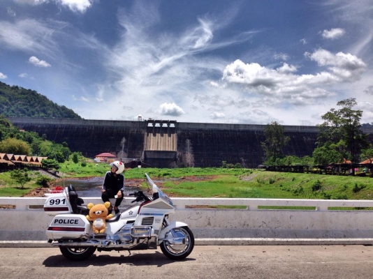 ขาย Honda Goldwing 1500