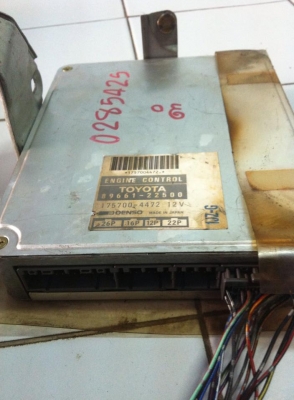 ด่วน! ขายกล่อง ECU 1JZ ด่วน! ขายกล่อง ECU 1JZ