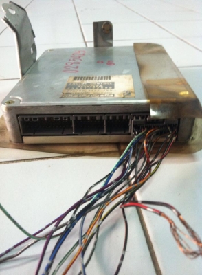 ด่วน! ขายกล่อง ECU 1JZ