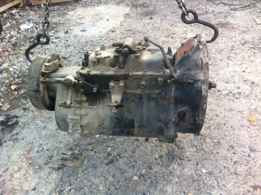 ขายเลยEk100 เลข11พร้อมเกียร์เครื่องตัดรถมาสดๆ