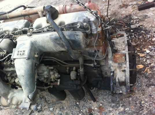 ขายเลยEk100 เลข11พร้อมเกียร์เครื่องตัดรถมาสดๆ