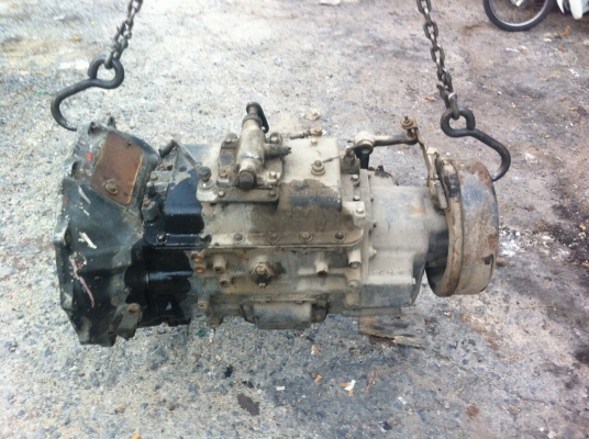 ขายเลยEk100 เลข11พร้อมเกียร์เครื่องตัดรถมาสดๆ