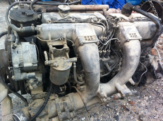 ขายเลยEk100 เลข11พร้อมเกียร์เครื่องตัดรถมาสดๆ