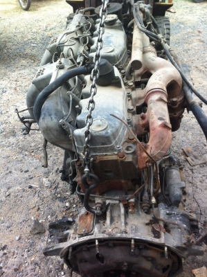 ขายเลยEk100 เลข11พร้อมเกียร์เครื่องตัดรถมาสดๆ