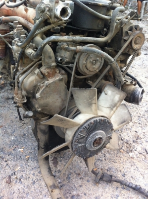 ขายเลยEk100 เลข11พร้อมเกียร์เครื่องตัดรถมาสดๆ