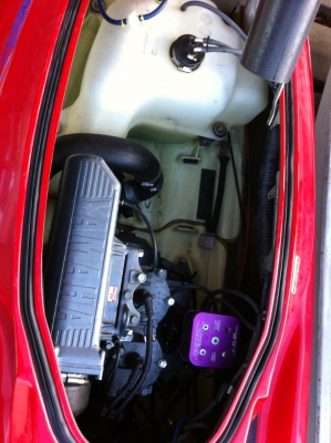 ขาย Yamaha Baster1 สภาพใหม่  82000 บาท