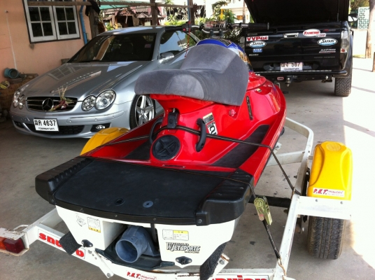 ขาย Yamaha Baster1 สภาพใหม่  82000 บาท