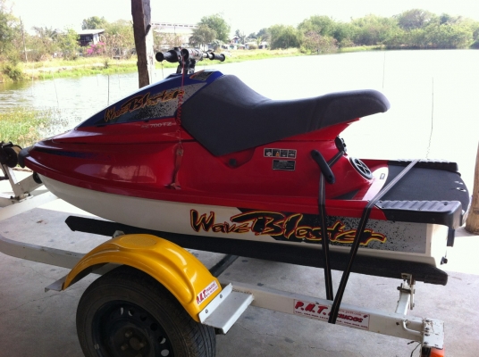 ขาย Yamaha Baster1 สภาพใหม่  82000 บาท