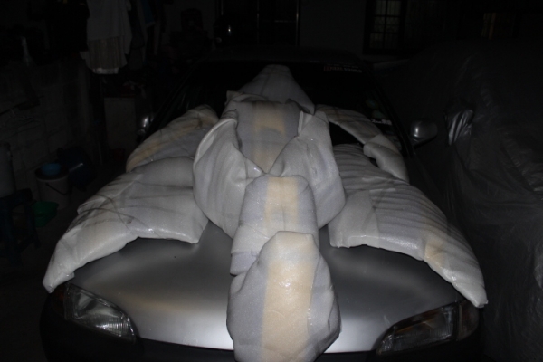 ขายแฟริ่งชุดนี้ของใหม่ abs cbr1000 2006 ลาย moriwaki   12500