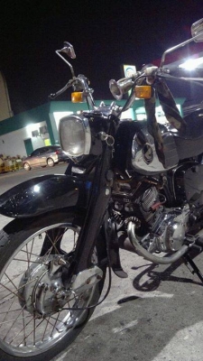 ขาย honda c92 (หมู) 35,000