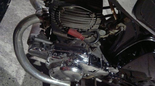 ขาย honda c92 (หมู) 35,000