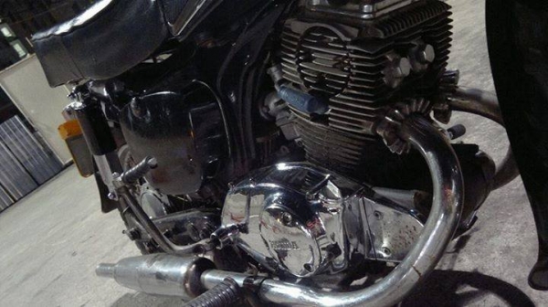 ขาย honda c92 (หมู) 35,000