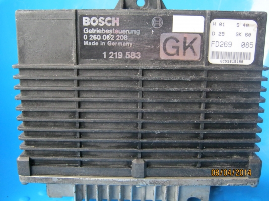 ขายกล่องเกียร์BMW E36 ออโต้ ใช้ได้ปกติ 500บาท