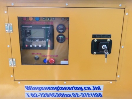 ขายเครื่องปั่นไฟนำเข้าประกอบใหม่ 100 Kva.mad in japanรับประกัน 6-12  เดือน