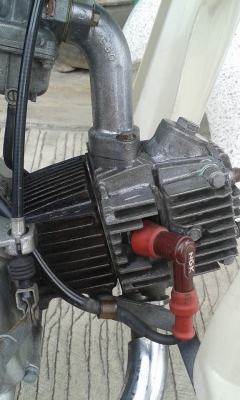 ขาย Honda CD50 Benly เก่าญี่ปุ่นเดิมๆสภาพสวยราคา 25000 บาทครับ