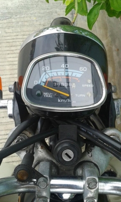 ขาย Honda CD50 Benly เก่าญี่ปุ่นเดิมๆสภาพสวยราคา 25000 บาทครับ