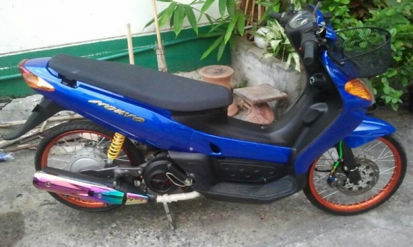 ขาย นูโวตัวแรกครับ
