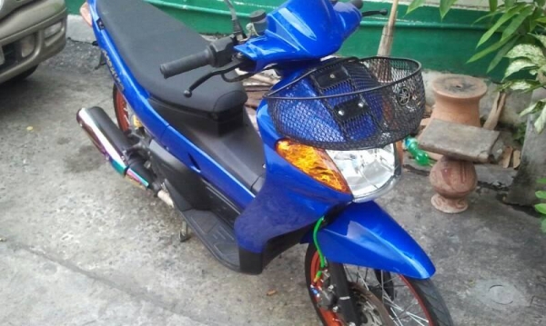 ขาย นูโวตัวแรกครับ