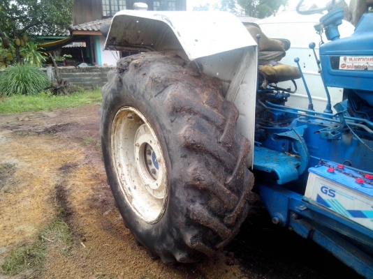 FROD 6600 T5 พร้อมเล่มทะเบียน