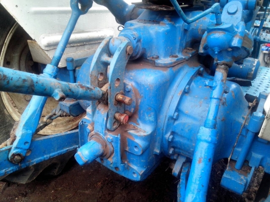 FROD 6600 T5 พร้อมเล่มทะเบียน