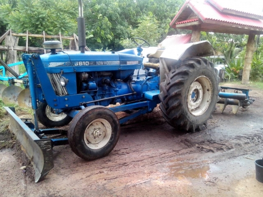 FROD 6600 T5 พร้อมเล่มทะเบียน